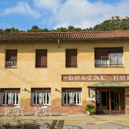 Hotel Robert La Pobla de Claramunt エクステリア 写真