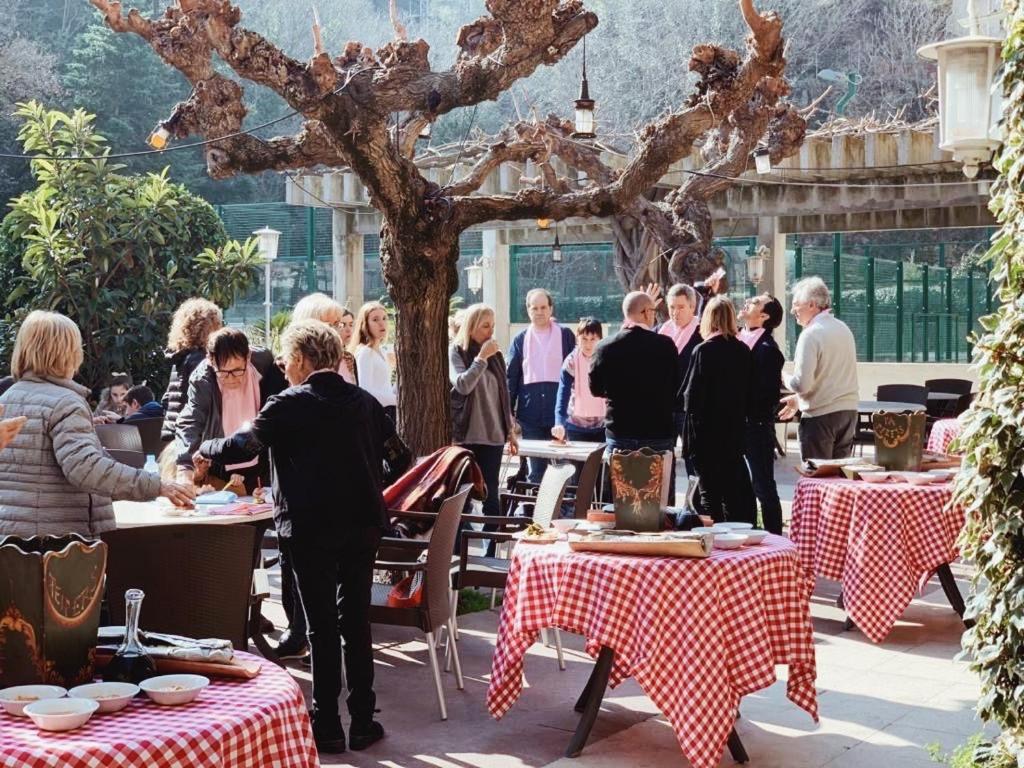 Hotel Robert La Pobla de Claramunt エクステリア 写真