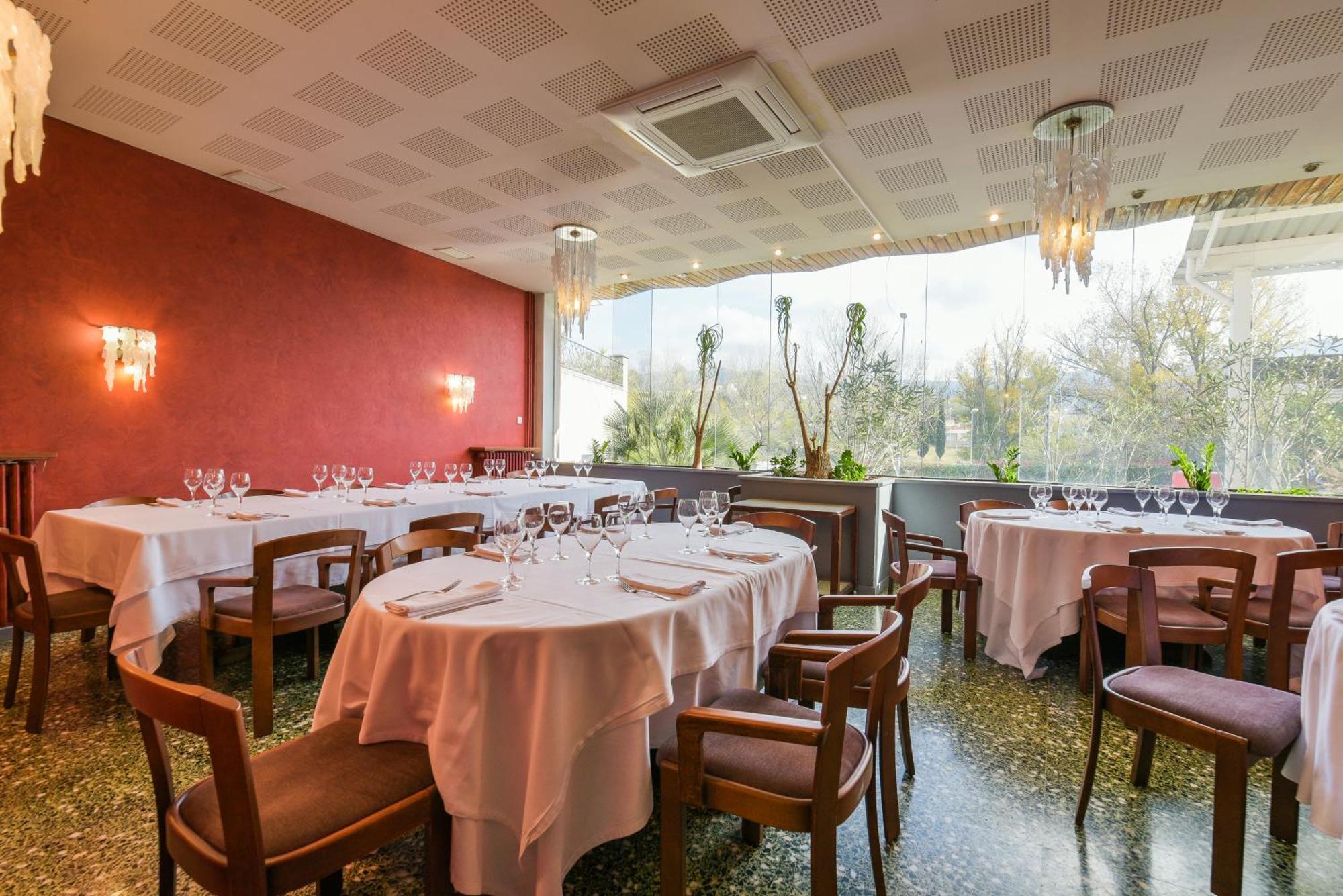 Hotel Robert La Pobla de Claramunt エクステリア 写真