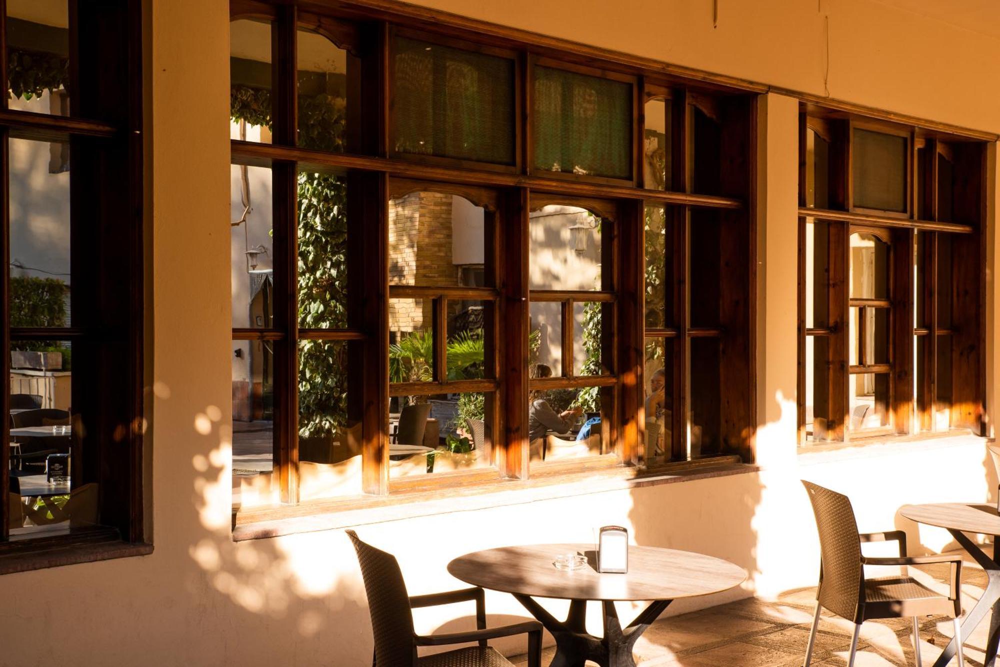 Hotel Robert La Pobla de Claramunt エクステリア 写真