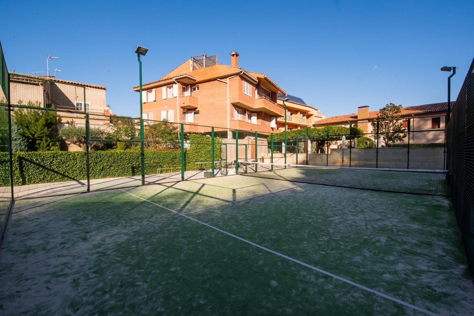 Hotel Robert La Pobla de Claramunt エクステリア 写真